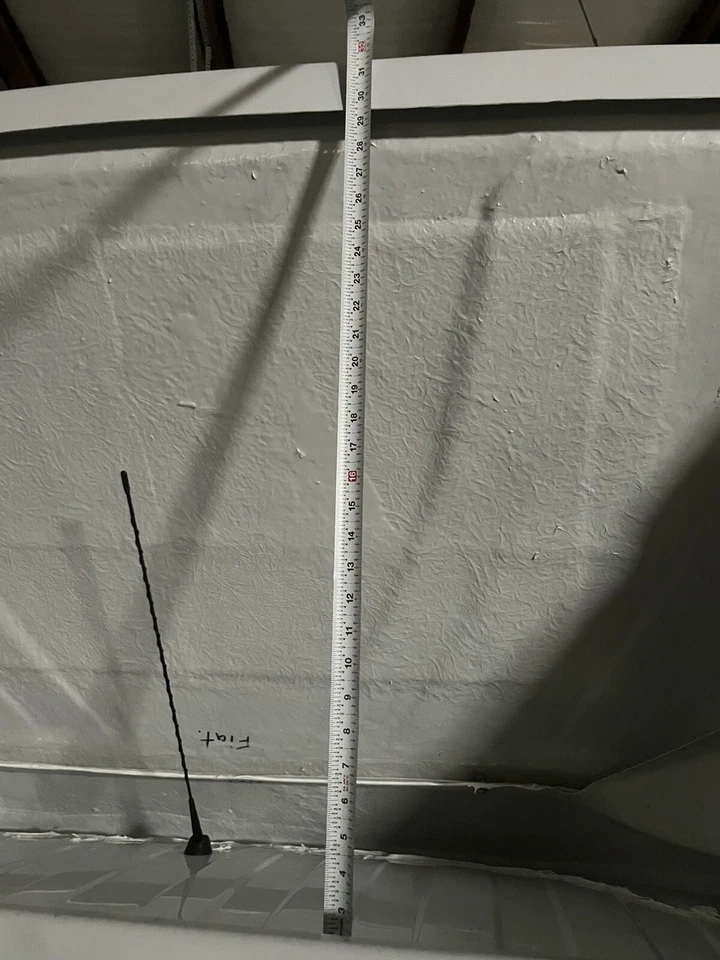 Cab Roof Spoiler Air Deflector Fairing for Dodge Ram ProMaster Box Truck 3500 Foto 3 de 3