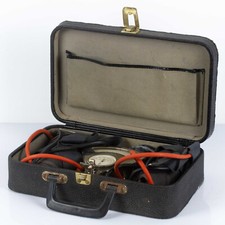 Vintage D.B.G.M Medical Instruments Blood Pressure Monitor Sphygmomanometer