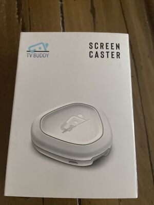 TV Buddy TV Screen Caster
