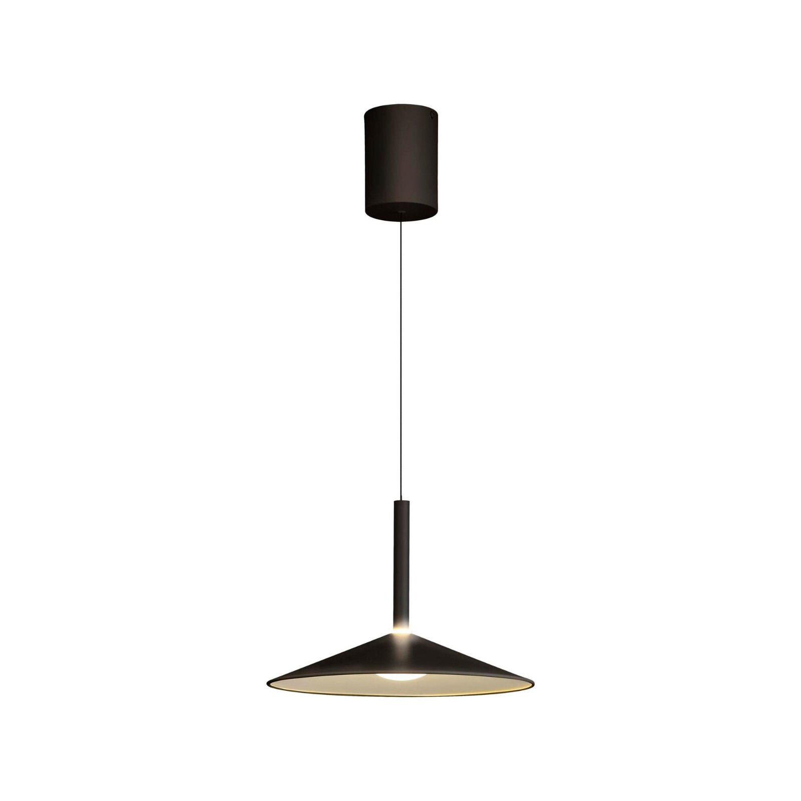 Lampadario Sospensione LED MN-291 Nero | Illumina i tuoi Momenti Speciali