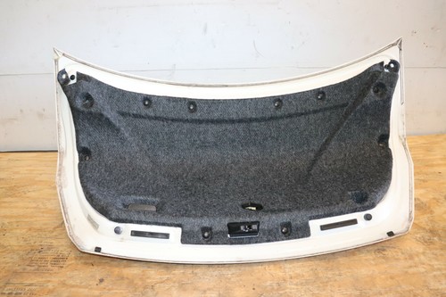 2008-2012 Honda Accord Coupe OEM Rear Trunk Assembly - Bild 6 von 7