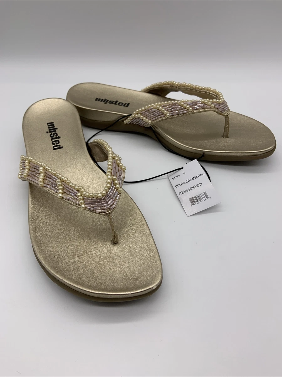 Unlisted sandals on sale