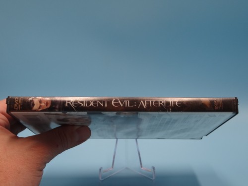 Resident Evil Afterlife DVD 2010 Milla Jovovich Zombie Action - Imagen 6 de 7