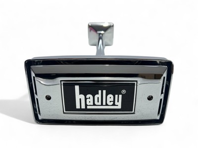Tectran Hadley Single Horn - 26'' Chrome Rectangular (Part #16-978)