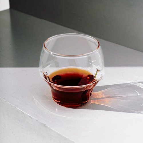 ICOSA Brewhouse Avensi Wave Aeresso Flavor Enhancing Cup Espresso Glass FREESHIP - Picture 9 of 12