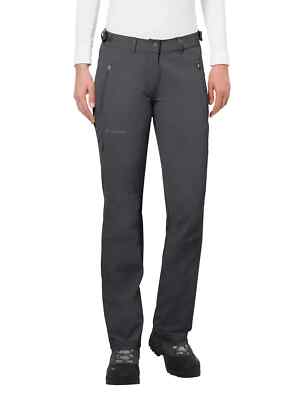 VAUDE Women's Farley II Stretch Trekking Hiking Outdoor Pants Size: 40 / M /US 8