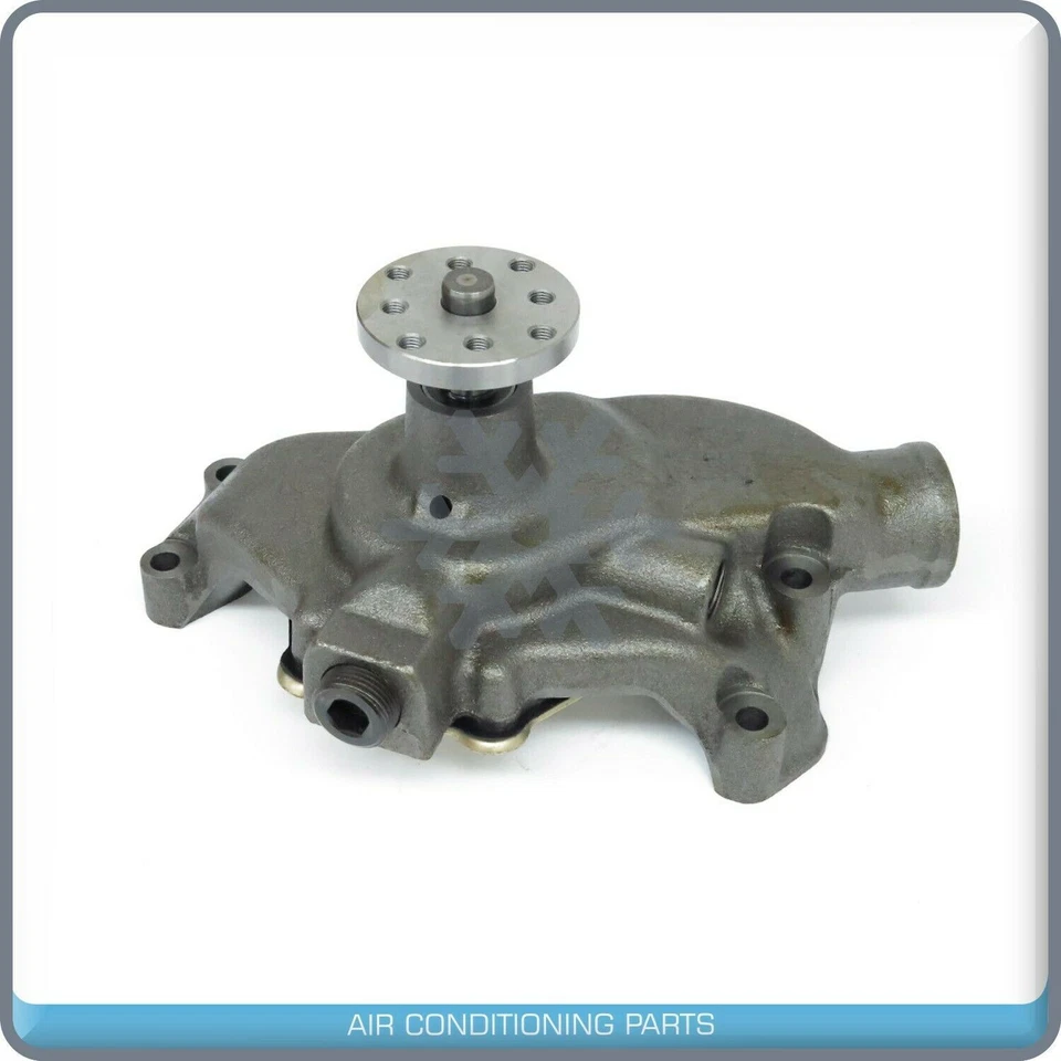 Water Pump For 1960s-1970s GMC/Chevy GM Medium&Heavy Duty V8-5.0L AW898 Engine - Image 2 of 4