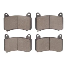 Tesla Model 3, Y Performance DFC 5000 Advanced Ceramic Front Disc Brake Pads, 20