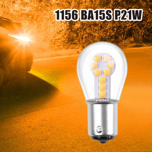 2/4x LED Car 1156 BA15S Tail Light Brake Light Indicator Light Bulb DC 12V - Picture 8 of 15