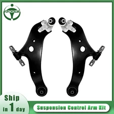 Front Lower Control Arm Ball Joint 4pcs for 2008-2019 Highlander 2010-2022 RX350