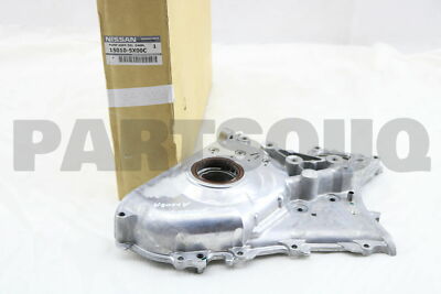 ☆☆☆ OIL PUMP ASSY 150105RB0A | Nissan Parts | PartSouq
