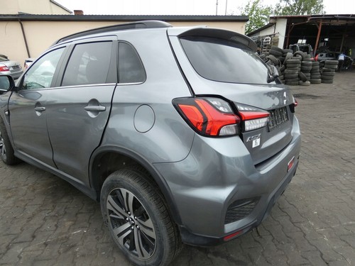 Цвет u17 mitsubishi