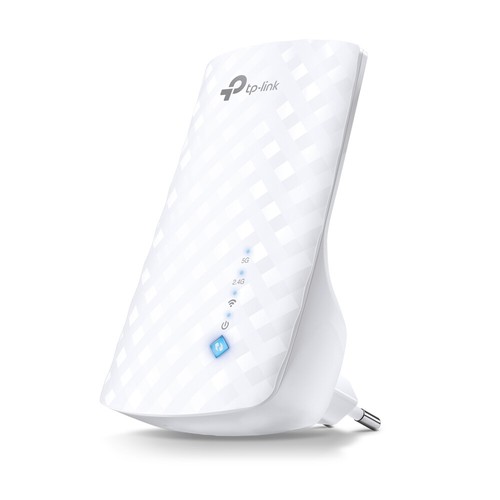 TP-Link RE190 AC750 WLAN-Repeater, 5 GHz, 433 Mbps 5 GHz, Weiß - Bild 2 von 5