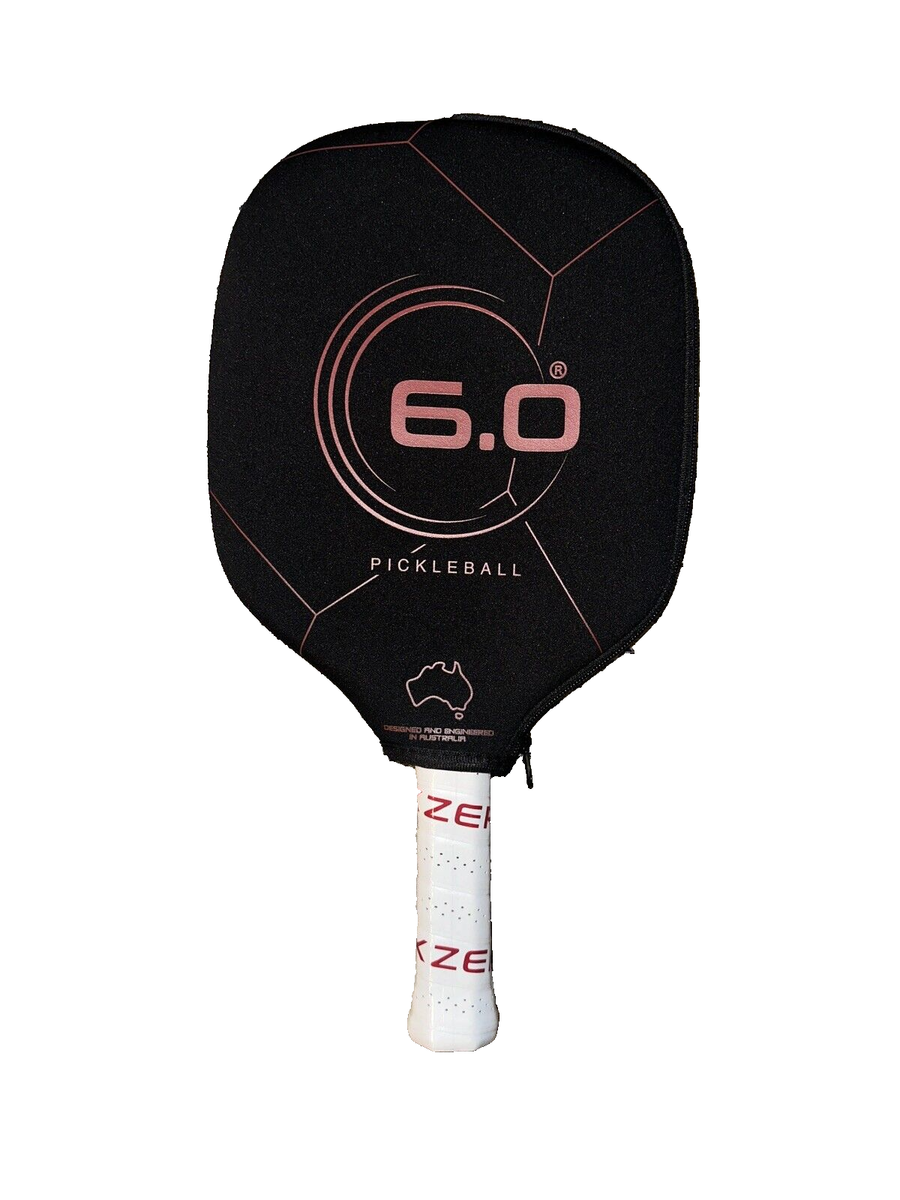 6.0 six zero ruby pickleball paddle | eBay