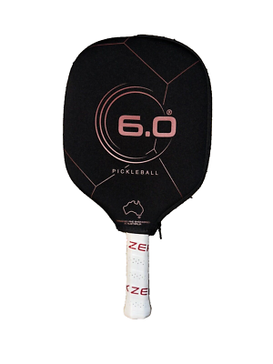 6.0 six zero ruby pickleball paddle | eBay