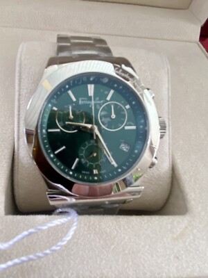 salvatore ferragamo firenze watch | eBay