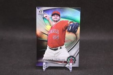 Landon Marceaux  #TOP-26 2022 Bowman Platinum  Los Angeles Angels