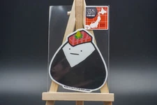 Local Limited Edition Harajuku Onigiri B SIDE LABEL Sticker Japan SAFE SHIPPING
