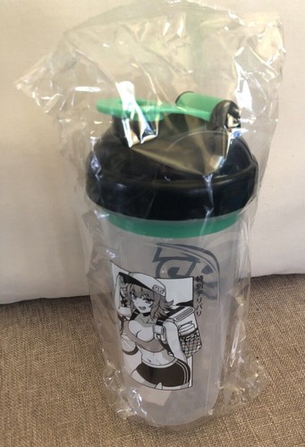SELTENER Gamer Supps Waifu Tasse Lieferung Mädchen S4.7 LIMITIERTE EDITION Shaker - Bild 5 von 7