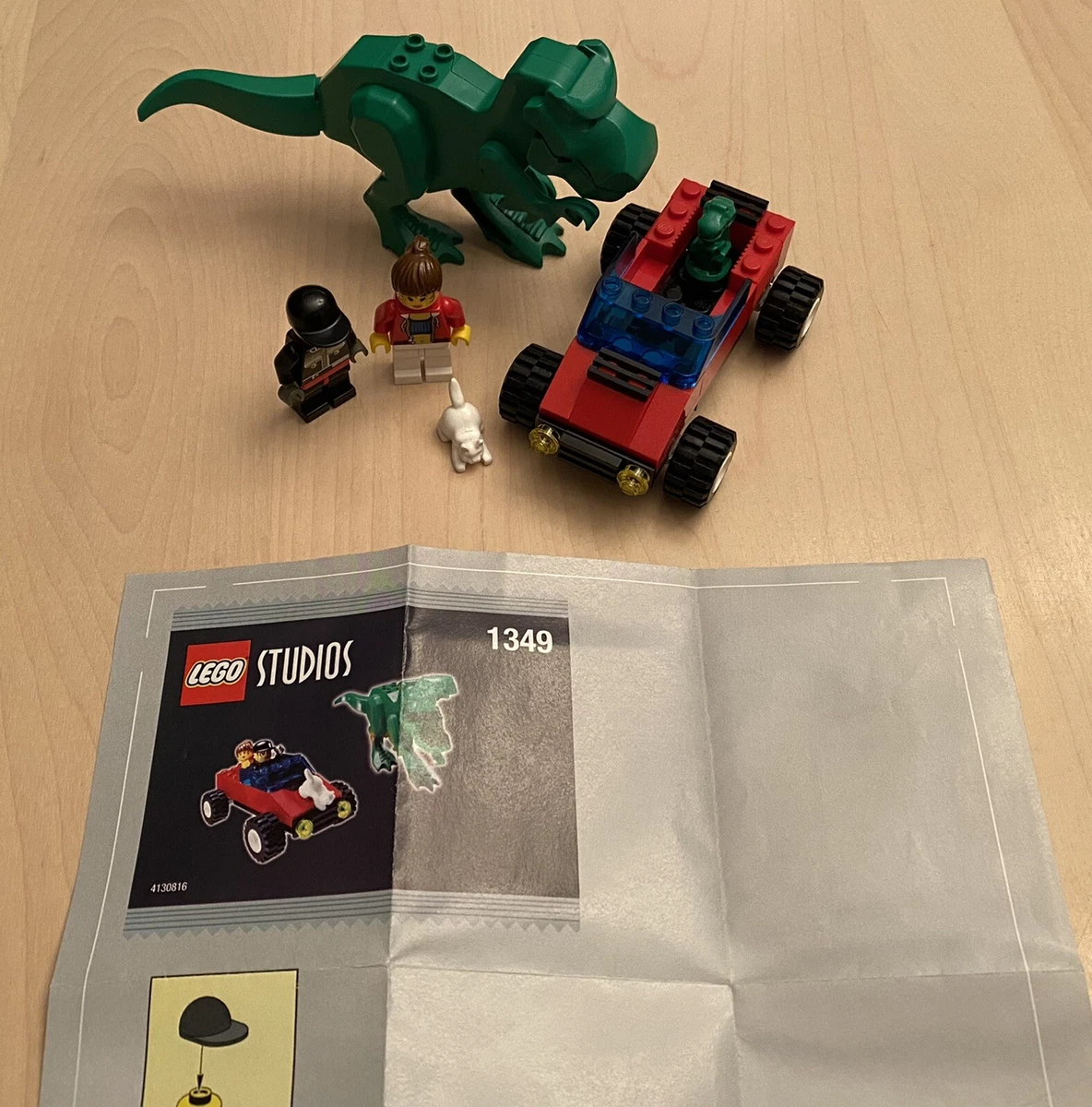 Lego 1349 sale