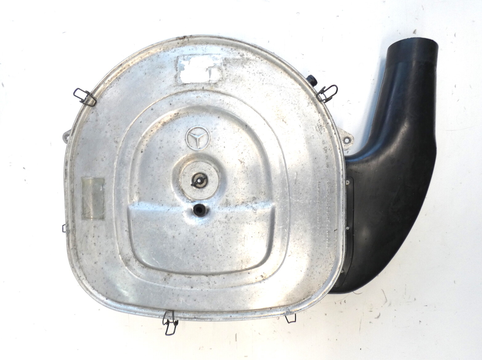 Mercedes M116 M117 A0110949902 Luftfilterkasten | eBay