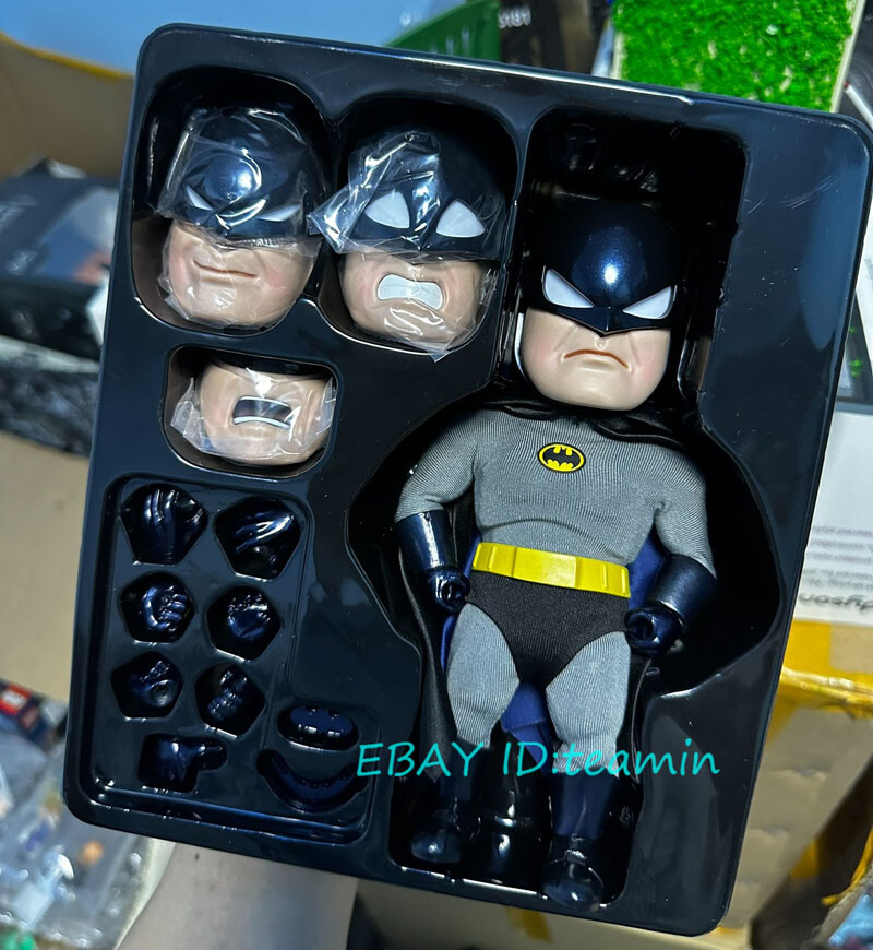バットマン アニメイテッド　エッグアタック Beast-Kingdom USA | Batman The Animated Series - BATMAN Egg