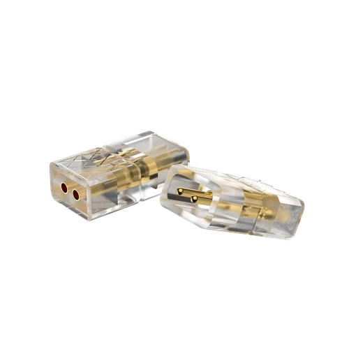 HiFi Kopfhörer Adapter QDC 2Pin Stecker auf 0,78mm Buchse für KZ/ZSN/ZS10/ZSN Pro - Bild 5 von 16