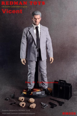 その他 REDMAN TOYS Professional Bad Cop RM035 REDMAN TOYS 1/6 The Professional Bad Cop RM035 Figure (for