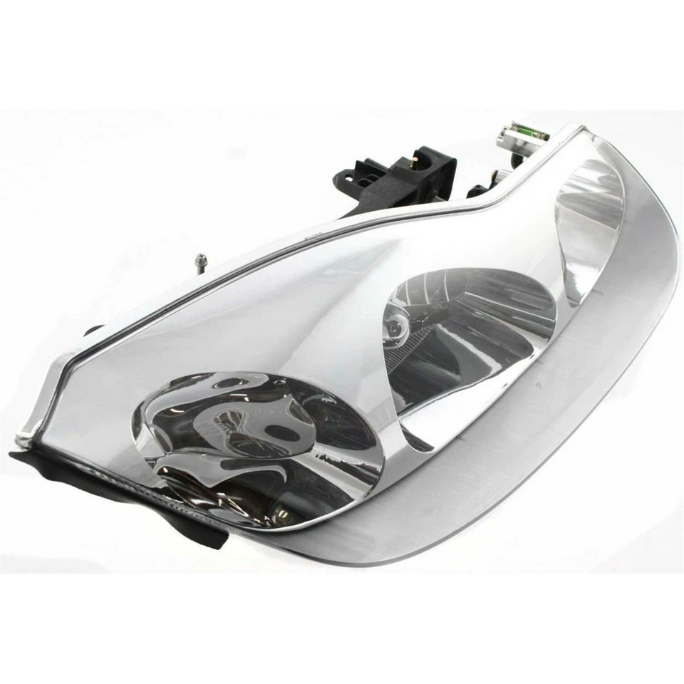 NUEVO MONTAJE FARO HALÓGENO LADO DERECHO SE ADAPTA A SATURN SC1 SC2 CUPÉ MODELO GM2503216 Foto 3 de 4