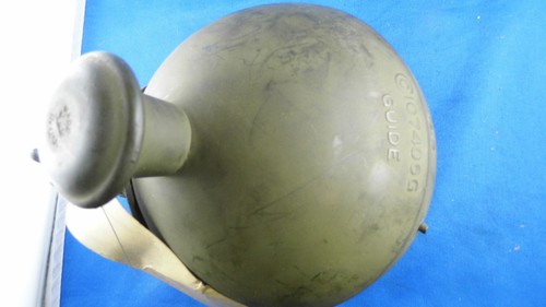 Faro de búsqueda original Spotlight, LAMP, GUIDE, Sherman Tank, Segunda Guerra Mundial - Imagen 3 de 6