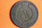 Estate Find  1902 - Indian Head Cent!! #F8167 — photo 2