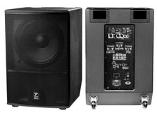 Yorkville Sound LS2100PB 21\