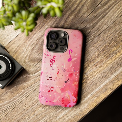 Musical Notes Tough Case, Phone Case for iPhone, Galaxy Phone, Google Pixel - Picture 45 of 237