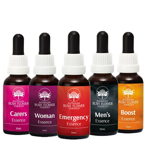 EMERGENCY ESSENCE Australian Bush Flower Essences Australian Bushflowers - Picture 2 of 2