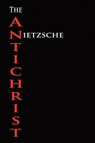 Antichrist, Paperback by Nietzsche, Friedrich Wilhelm; Mencken, H. L. (TRN), ...