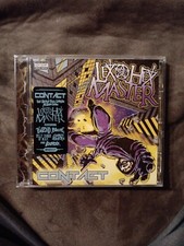 Lex The Hex Master - Contact CD twiztid ICP boondox blaze ya dead homie MNE