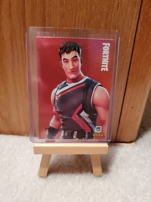    2020 Panini Fortnite Series 2 #15 DEVASTATOR Uncommon Outfit SP HOLO FOIL -