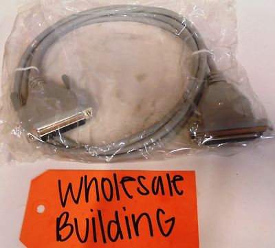 SUNF PU,CABLE, E128143, 25PIN MALE/FEMALE CONNECTION 3FT