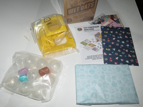 Toca Boca - Toca Life Box - Wet Oats Toy Dispenser Play Kit - Picture 7 of 9