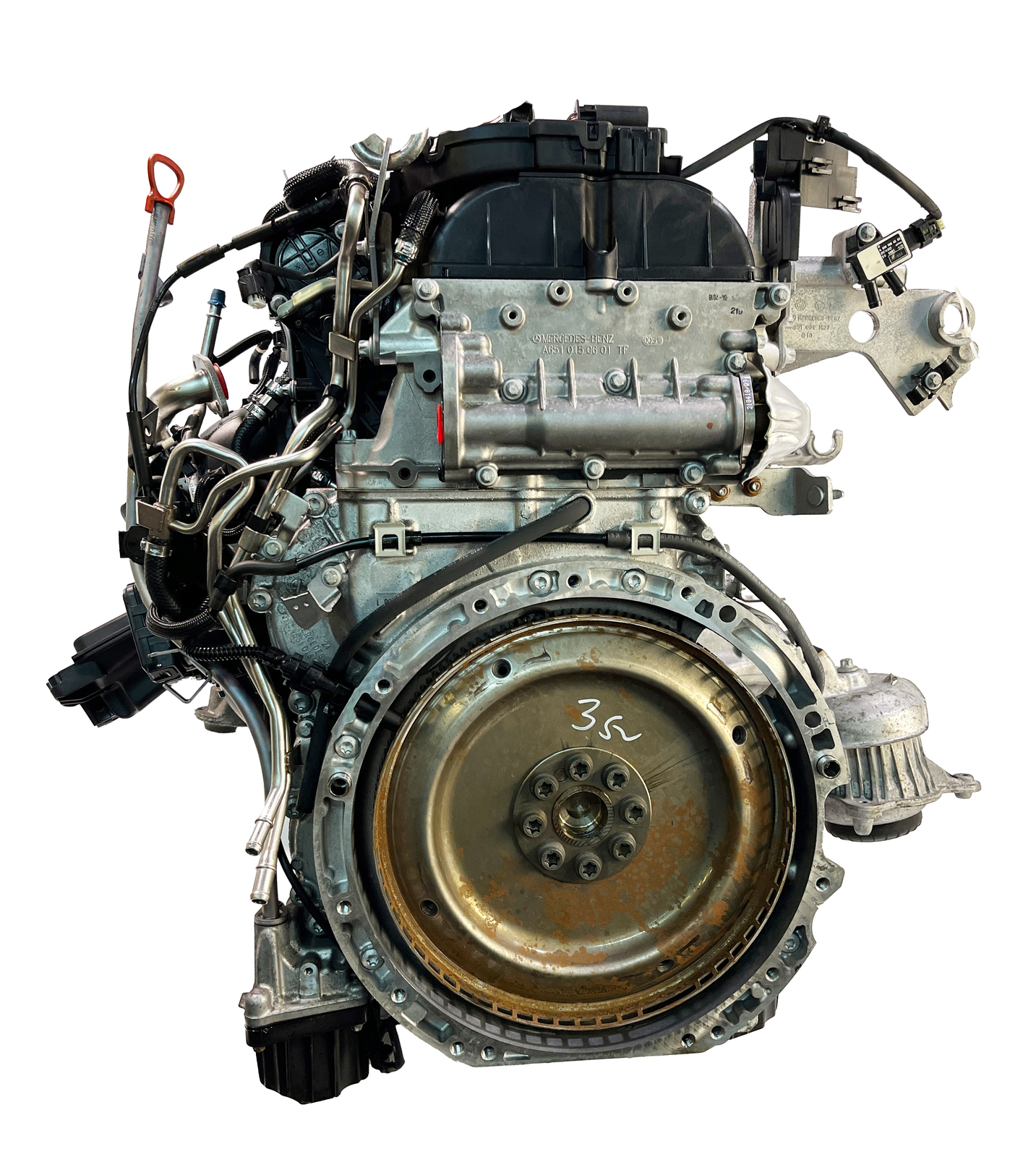 Engine for Mercedes Benz W205 A205 C205 2.2 CDI OM651.921 651.921  