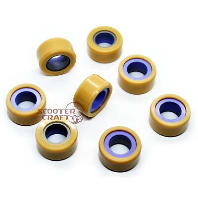 Variator rollers weights Arctic Cat ATV 350 CR 366 Automatic 400 TRV Alterra
