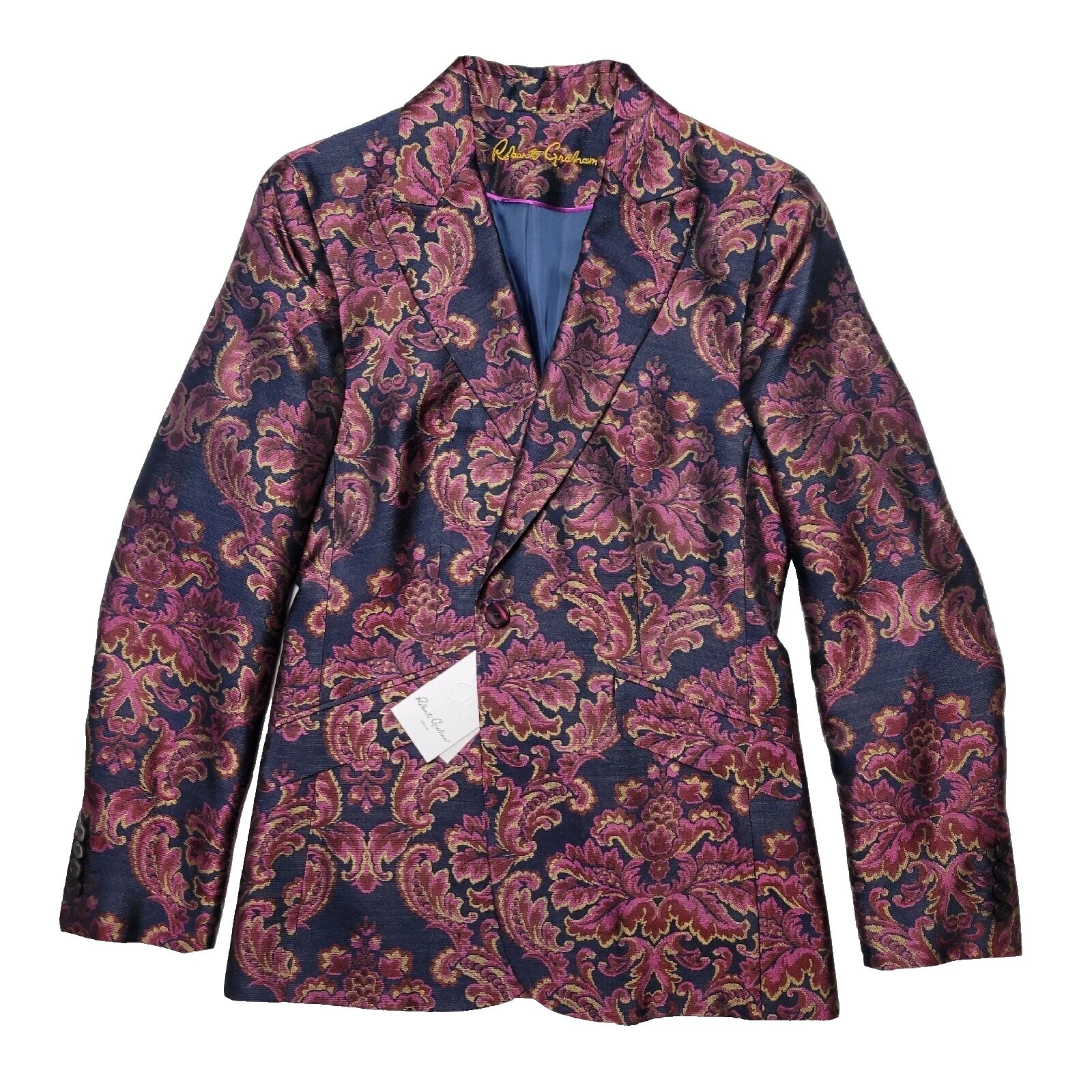 Traje Trajes y Robert Graham separa para Mujeres