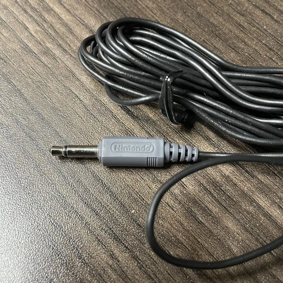 Nintendo 64 N64 "Hey You Pikachu" VRU Microphone Accessory - Image 2 of 3