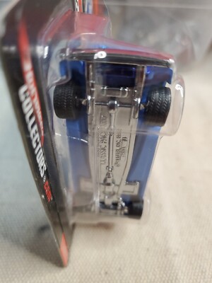 2004 Hot Wheels RLC Redline Club Blue Classic Packard | eBay