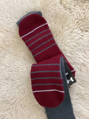 1 Under Armour adult high-tech rugged socks performance cushion boot 1292920 $19 - Picture 5 of 9