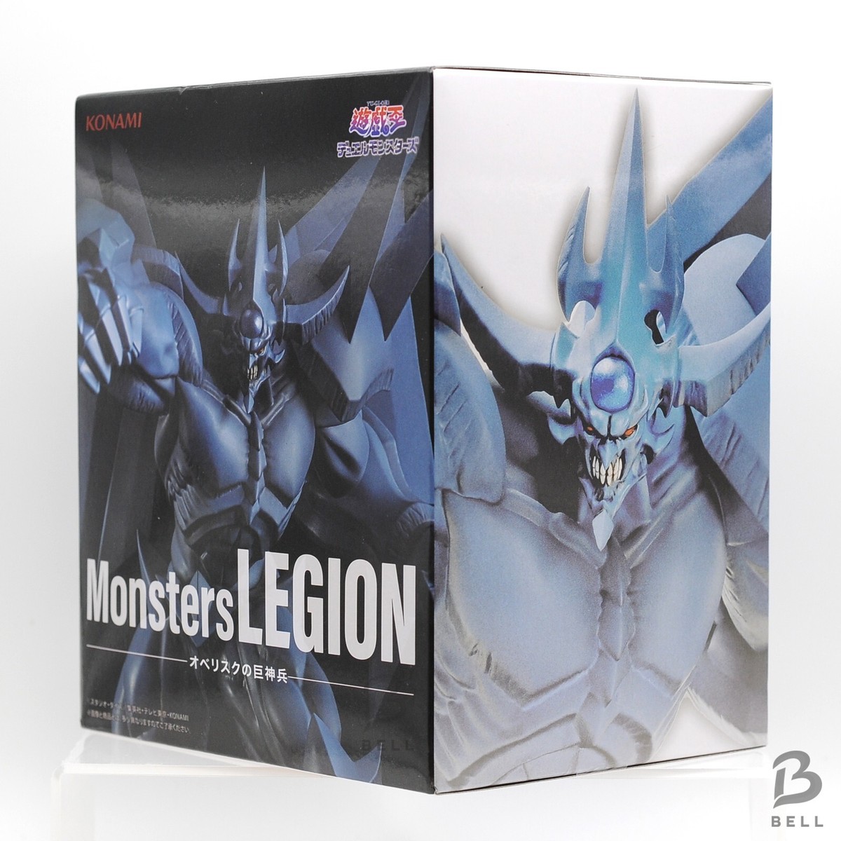 Yu-Gi-Oh! Duel Monsters Obelisk the Tormentor Figure Monsters
