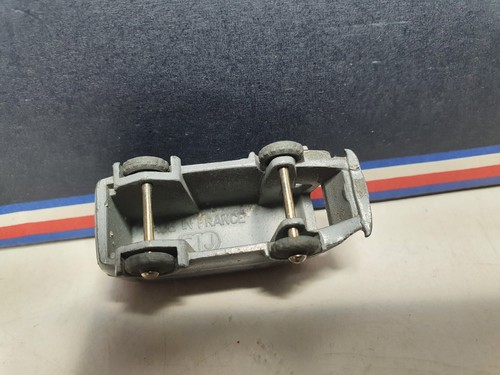 CIJ MICRO METAL 1/87 FOURGON RENAULT BON ETAT #2 - Imagen 6 de 6