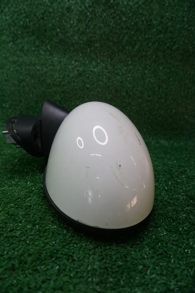 Espejo retrovisor izquierdo Mini Cooper 2008 2009 2010 2011 2012 2013 2014 OEM E1020904 Foto 3 de 4