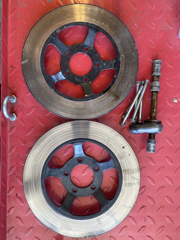 Cb750 Super Sport Brake Rotor Cb750f | eBay