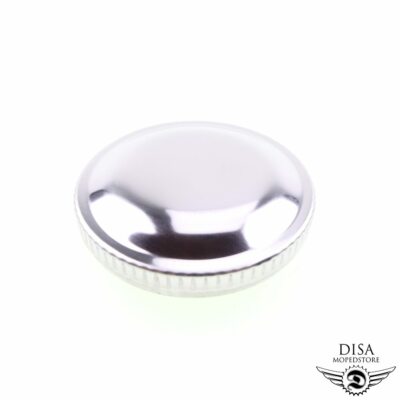 40mm Chrom Tankdeckel passend für Zündapp Sport Combinette Hercules K MK KX 50